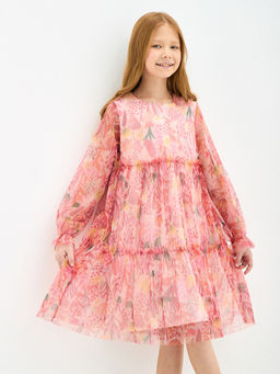 Платье для девочки - Kogankids фото 12