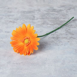 Цветок искусственный Гербера 30 см / CG-30 /уп 1200/ - Галеонтрейд фото 2