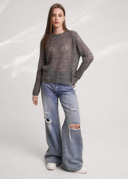 154533/183фэш Джемпер женский (ЧЗ)