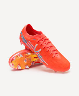 Бутсы футбольные Jogel Evofly SG Prime, coral