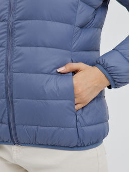 Ультралегкий женский пуховик с капюшоном - Glenfield фото 10