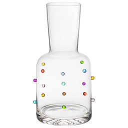 ГРАФИН С КРЫШКОЙ-СТАКАНОМ COLORS 750/290 МЛ - Lefard фото 3