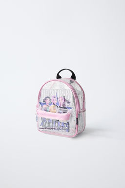 MOCHILA KPOP DEMON HUNTERS NETFLIX  / Plata - Zara фото 2