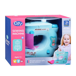 Швейная машинка "Рукодельница" в коробке