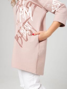 Туника Шерри (т.пудра)