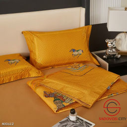 Постельные комплекты с готовым одеялом