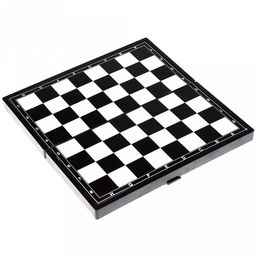 Шахматы 3 в 1 шахматы/шашки/нарды: доска пластиковая 24,3х24,5х1,8см, фигуры пластиковые, в коробке (Китай) - Домашняя мода фото 4