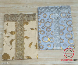 Скатерть на тканевой основе