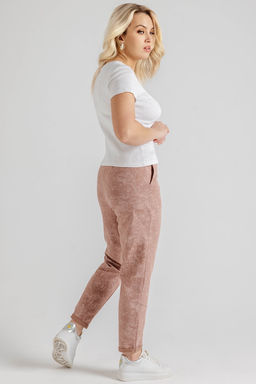 Брюки женские 102/26/Кофе варёнка - Rise фото 6