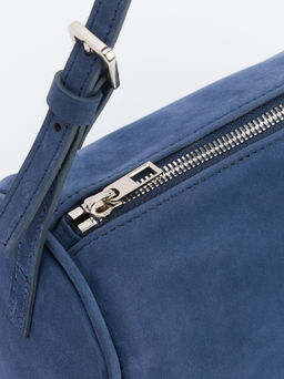 Женская сумка с ручками MAISON DAVID MARY Артикул 4489182, синий