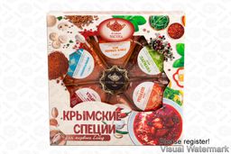 Крымские специи "Аппетит Востока" НОВЫЕ для первых блюд 190 гр