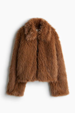Chaqueta efecto pelo - H&m фото 10
