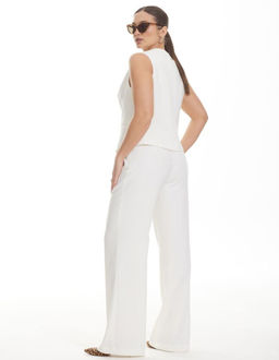 Жилет ELady 4326 молочный фото 2