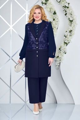 Костюм Ninele 7341 синий