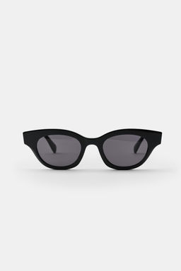 GAFAS DE SOL PREPPY / Negro - Zara фото 4