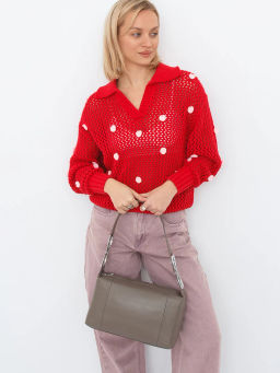 Сумка 2066-9NN black Natale Navetta