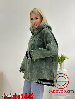 Джинсовка женская - Bruno фото 10