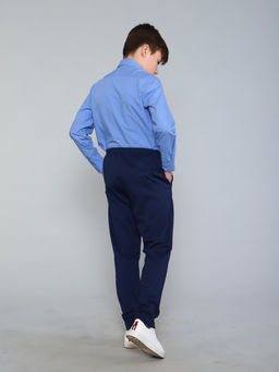 Ладошки / Рубашка Школьник белый  фото 20