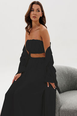 Костюм VN Fashion 1157 черный