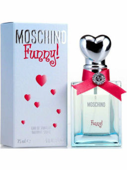 MOSCHINO FUNNY! w EDT 25 ml M