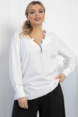 Блуза Свободный вечер - Lt collection фото 10