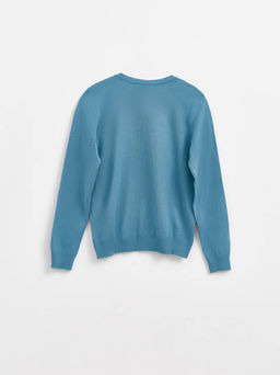 ESLI Джемпер для мальчиков 16С-32СП бирюзовый