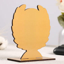 Кубок "С юбилеем" 12х11см