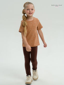 Костюм Мулан белые кораблики-какао - Sovalina фото 5