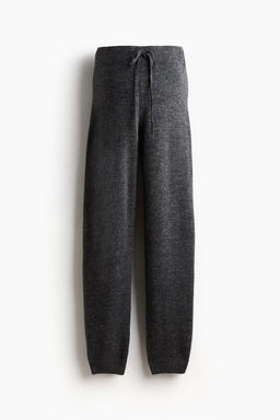 MAMA Joggers de punto Before & After - H&m фото 5