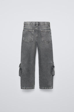 MULTI-POCKET JEANS - Zara фото 3