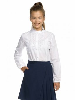 Уценка PELICAN GWCJ8084 блузка для девочек