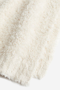 Vestido en punto efecto pelo - H&m фото 2