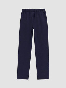 Slim Fit K?z ?ocuk Gabardin Pantolon - Waikiki фото 3
