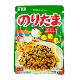 Приправа для риса Фурикакэ со вкусом яйца Marumiya, Япония, 25 г Акция