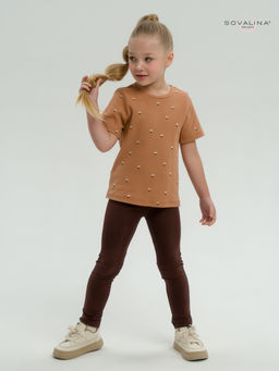 Костюм Мулан белые кораблики-какао - Sovalina фото 17