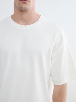 Bisiklet Yaka Erkek Ti??rt