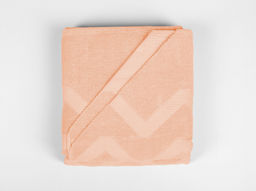 3с409.451ж1 Молния (неж.оранжевый) Плед 180х200 см