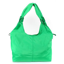 Сумка женская текстиль BoBo-8902 (touch), 1 отдел, ярко зеленый SALE 260646 фото 7