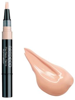 ARTDECO Консилер с кисточкой Сияние тон 8 illuminating yellow, 2 мл  фото 4