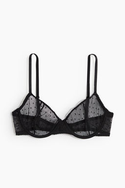 Sujetador de malla con aros - H&m фото 5