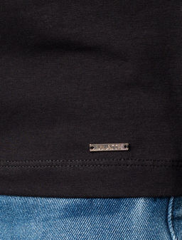 VILATTE / Водолазка из премиального хлопка с эластаном  фото 2