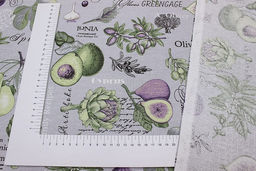 Рогожка Сиеста, ш.1.5м, хлопок-100%,160гр/м.кв - Купава фото 5