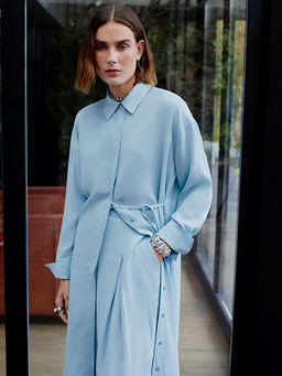 Oversize Kad?n G?mlek Tunik