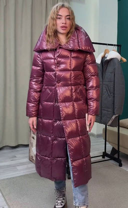 Куртка зимняя (Био-пух 300) - El podio фото 24