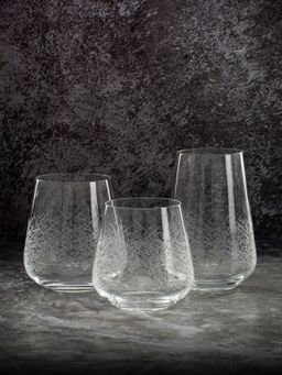 Набор стаканов SANDRA Blizzard 6шт 400мл