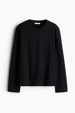 MAMA Camiseta de lactancia en algodon - H&m фото 6