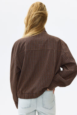 Chaqueta cargo oversize - H&m фото 5