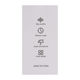 Массажёр для тела LEM-53, перкуссионный, 5 режимов, чёрный