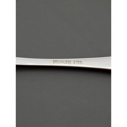 Цена за 6 шт. Вилка столовая Magistro Versal, длина 20 см, толщина 2.5 мм, нержавеющая сталь, серебристая  фото 4