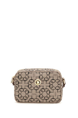 U. S. Polo Assn / Женская сумка через плечо из норки - U.s. polo assn фото 3